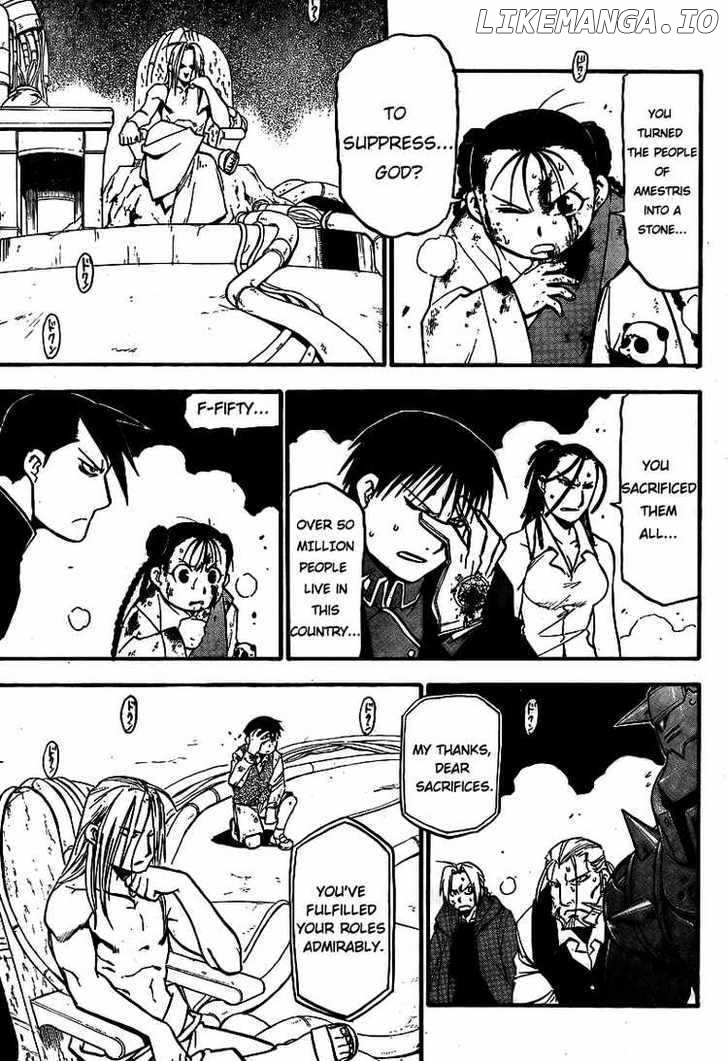 Read Fullmetal Alchemist  Manga Online