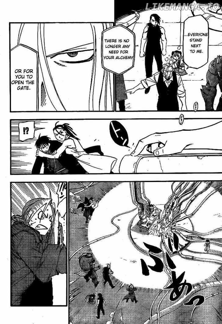 Read Fullmetal Alchemist  Manga Online