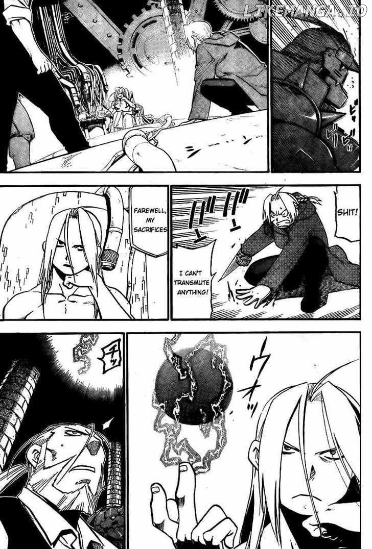 Read Fullmetal Alchemist  Manga Online