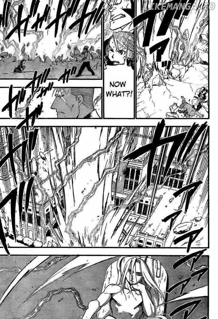 Read Fullmetal Alchemist  Manga Online