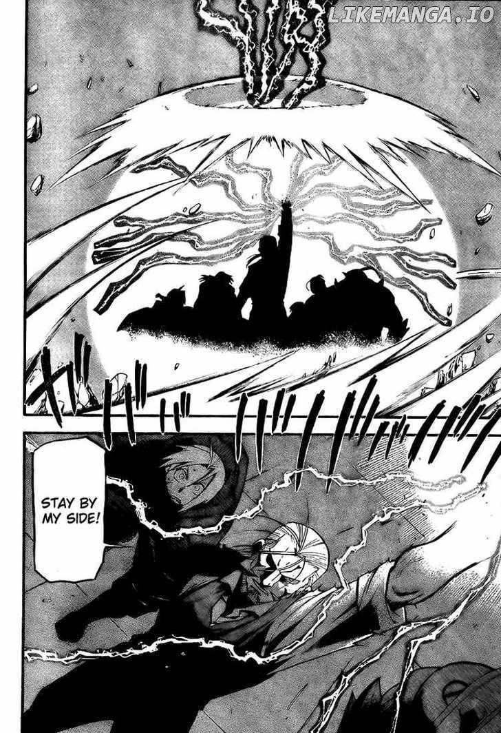 Read Fullmetal Alchemist  Manga Online