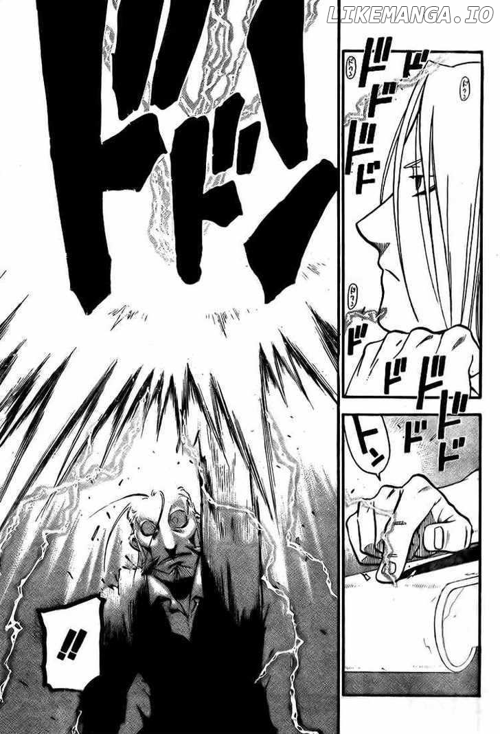 Read Fullmetal Alchemist  Manga Online