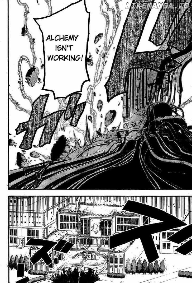 Read Fullmetal Alchemist  Manga Online