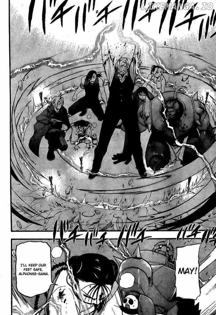 Read Fullmetal Alchemist  Manga Online