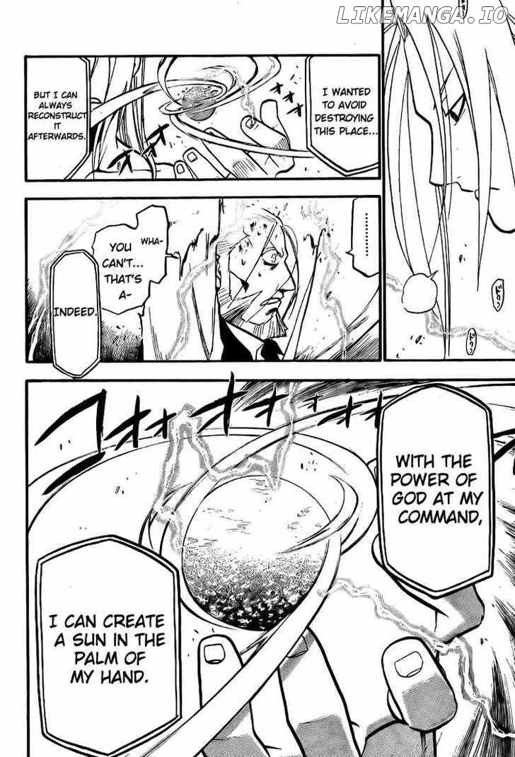 Read Fullmetal Alchemist  Manga Online