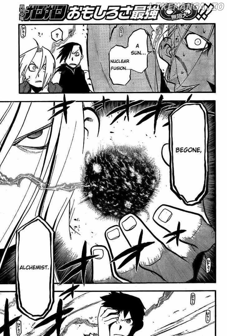 Read Fullmetal Alchemist  Manga Online