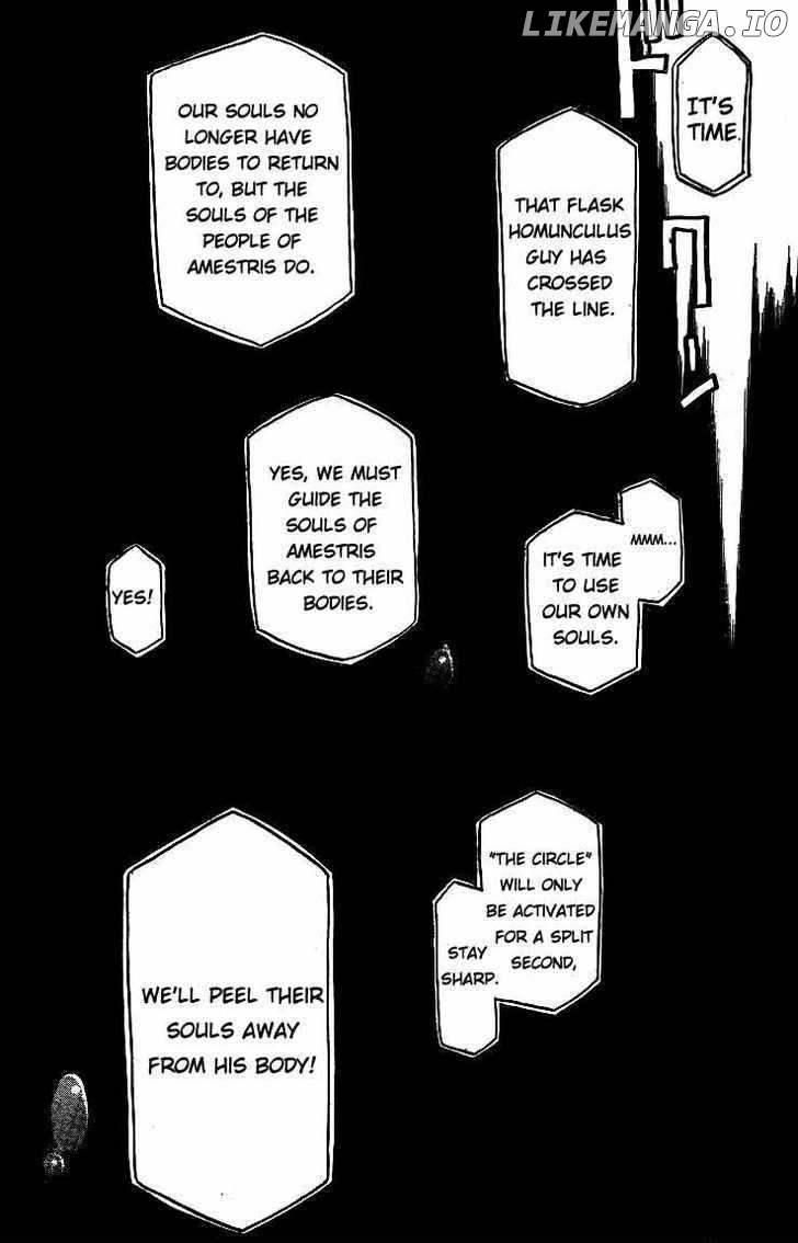 Read Fullmetal Alchemist  Manga Online