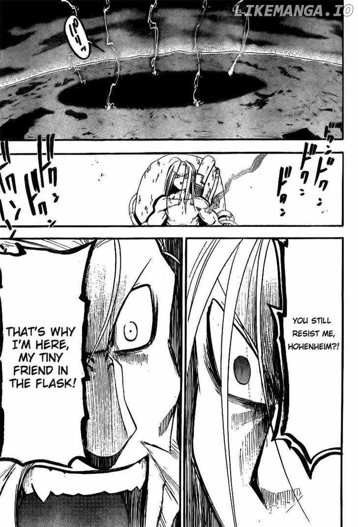 Read Fullmetal Alchemist  Manga Online