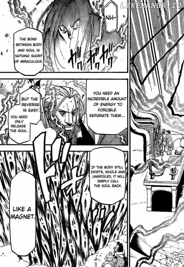 Read Fullmetal Alchemist  Manga Online