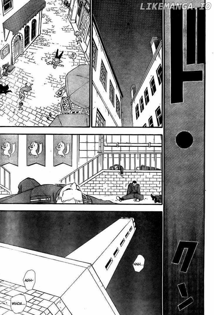 Read Fullmetal Alchemist  Manga Online