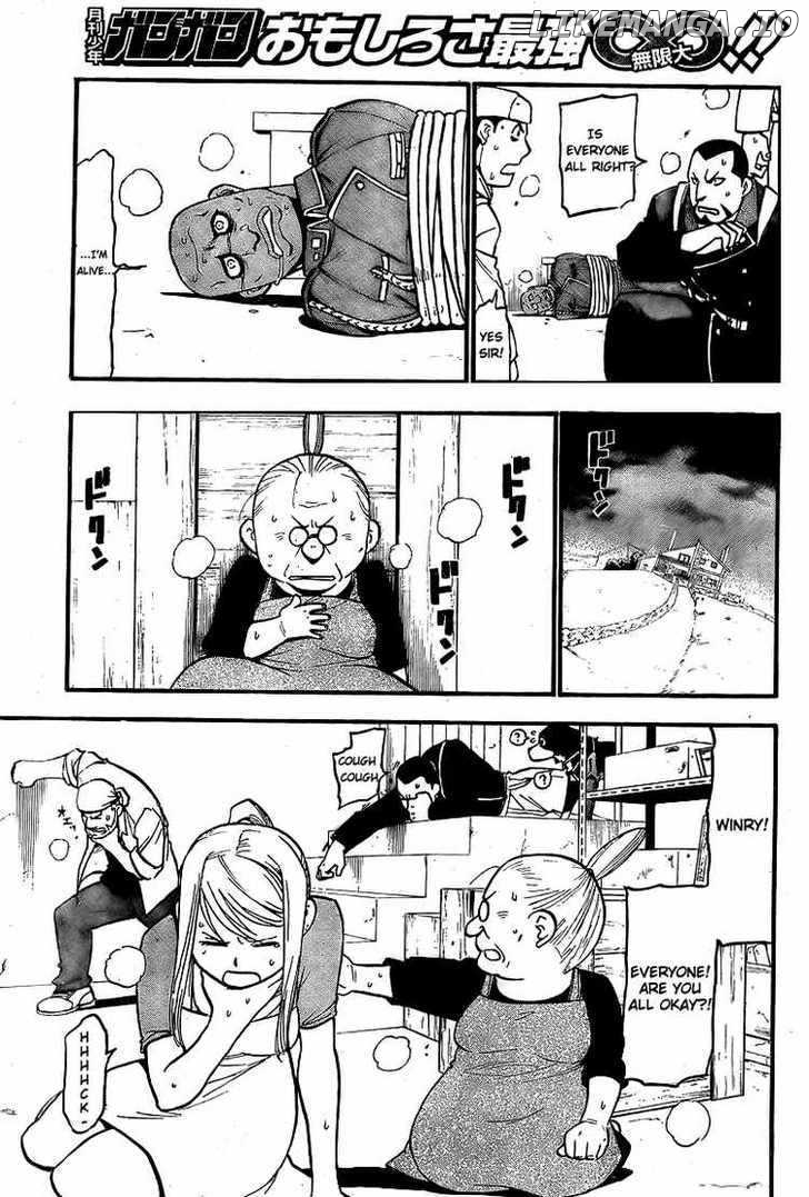 Read Fullmetal Alchemist  Manga Online