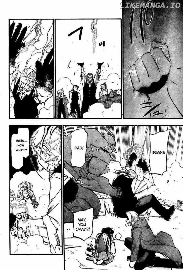 Read Fullmetal Alchemist  Manga Online