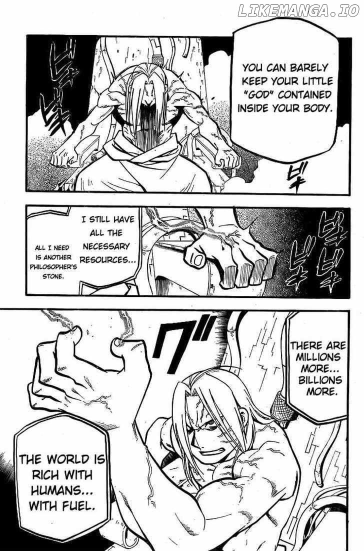 Read Fullmetal Alchemist  Manga Online