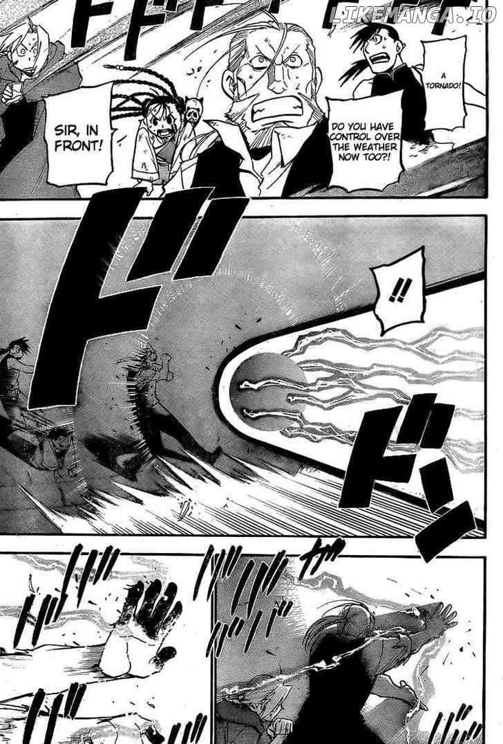 Read Fullmetal Alchemist  Manga Online