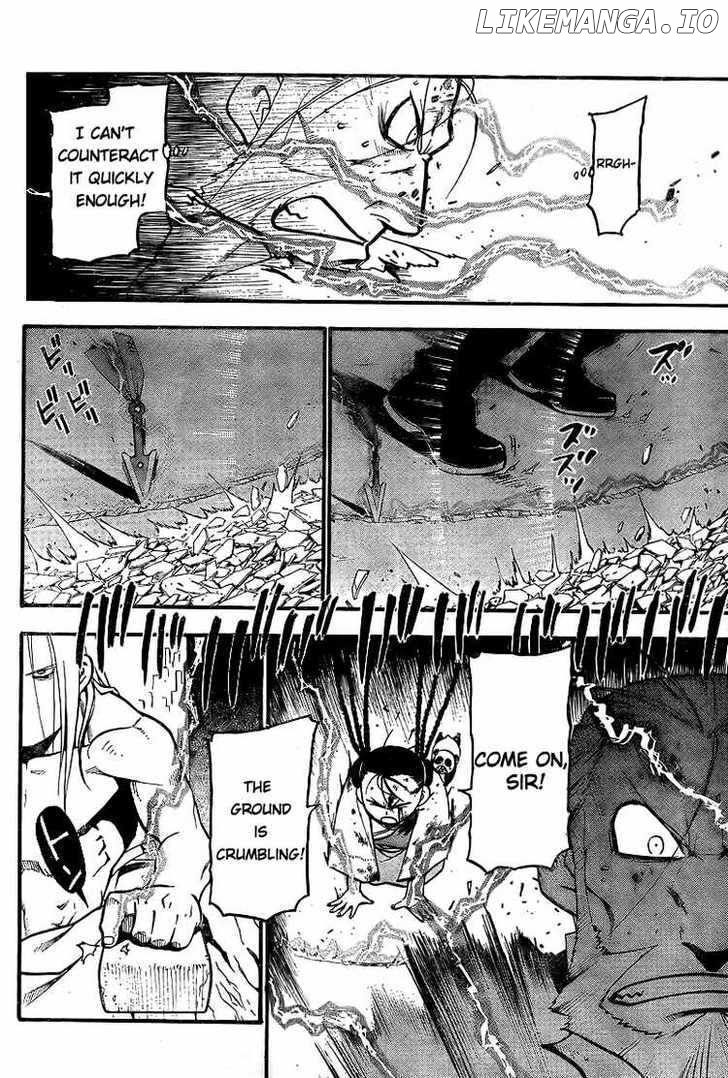 Read Fullmetal Alchemist  Manga Online