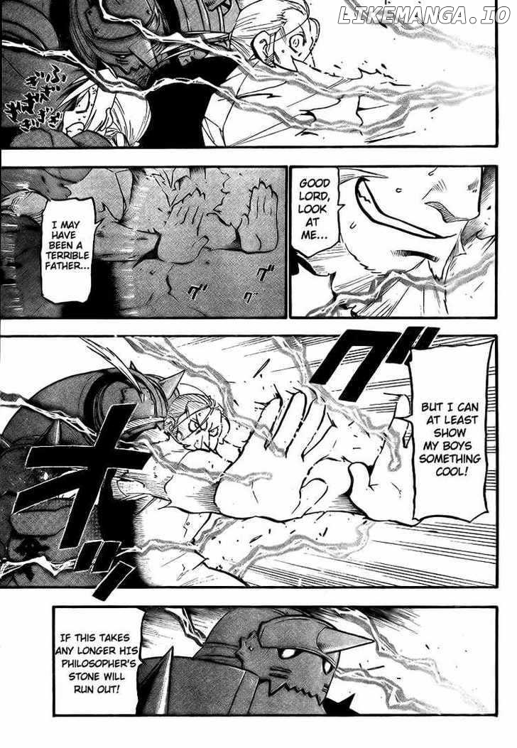 Read Fullmetal Alchemist  Manga Online