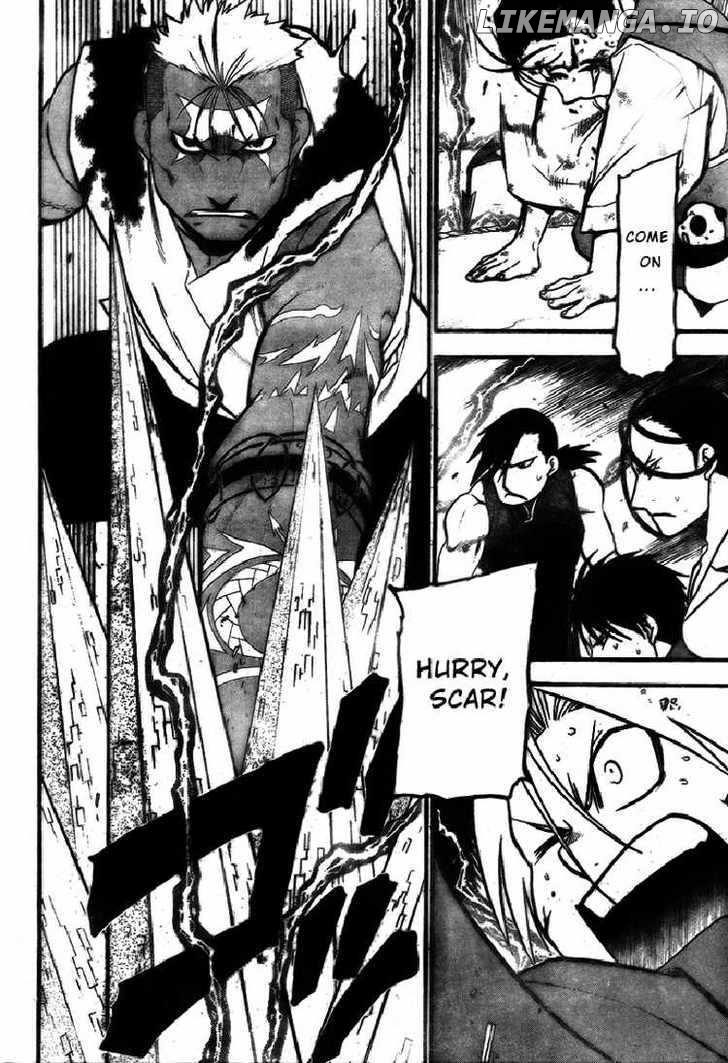 Read Fullmetal Alchemist  Manga Online