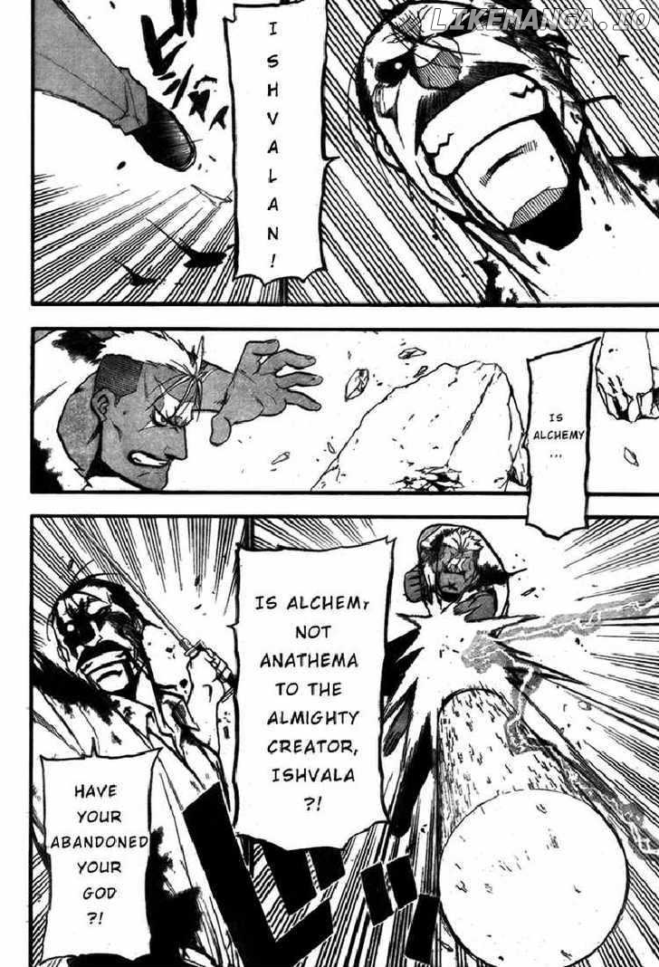 Read Fullmetal Alchemist  Manga Online