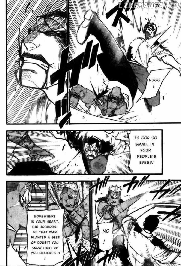 Read Fullmetal Alchemist  Manga Online