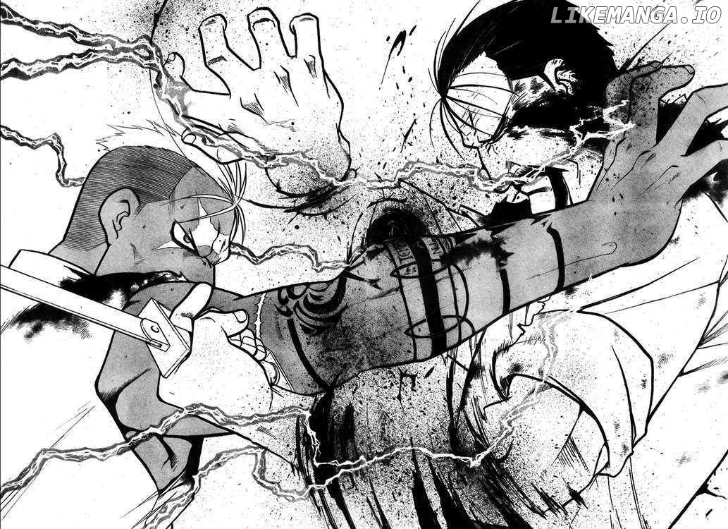 Read Fullmetal Alchemist  Manga Online