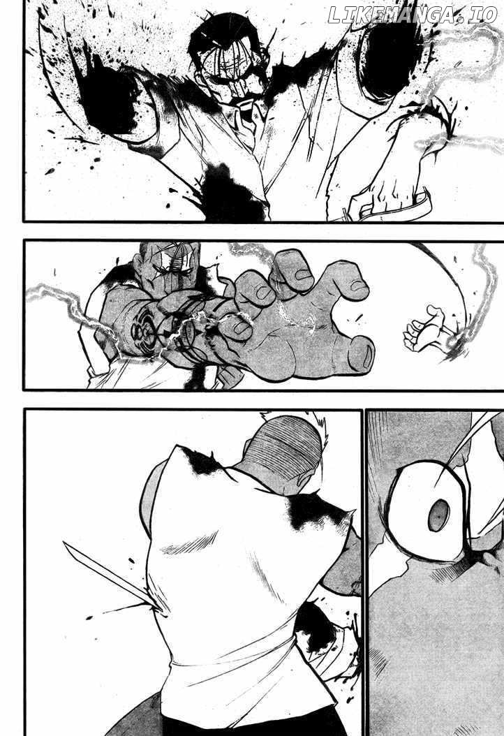 Read Fullmetal Alchemist  Manga Online