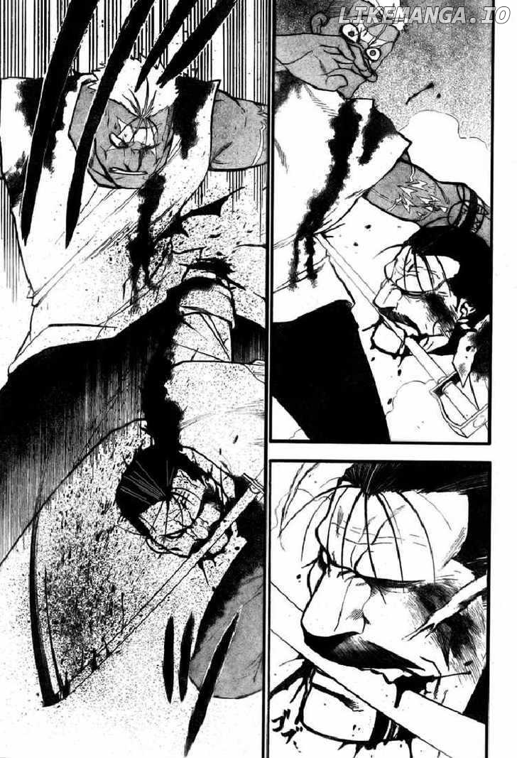 Read Fullmetal Alchemist  Manga Online