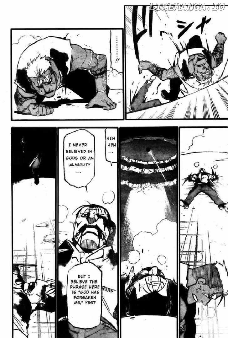 Read Fullmetal Alchemist  Manga Online