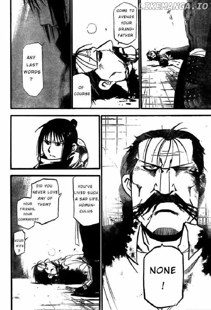 Read Fullmetal Alchemist  Manga Online