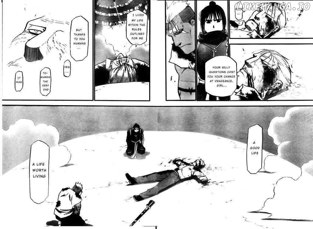 Read Fullmetal Alchemist  Manga Online