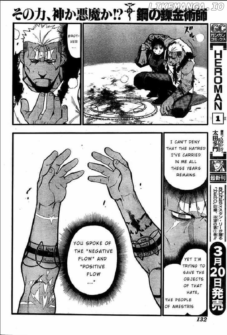 Read Fullmetal Alchemist  Manga Online