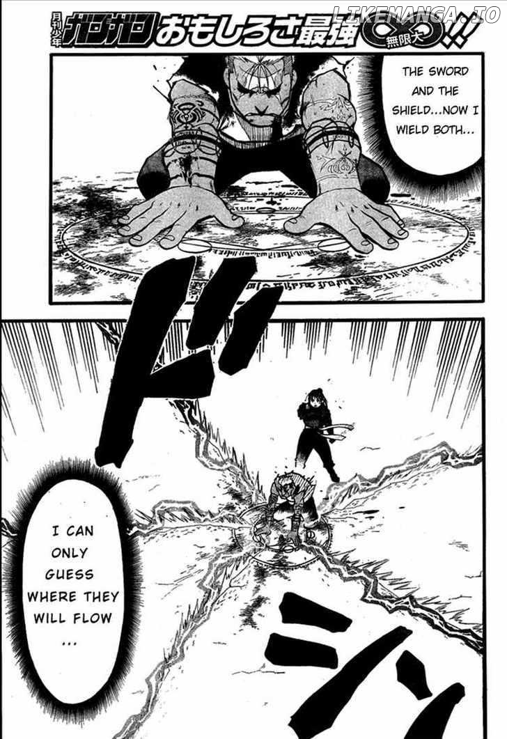 Read Fullmetal Alchemist  Manga Online