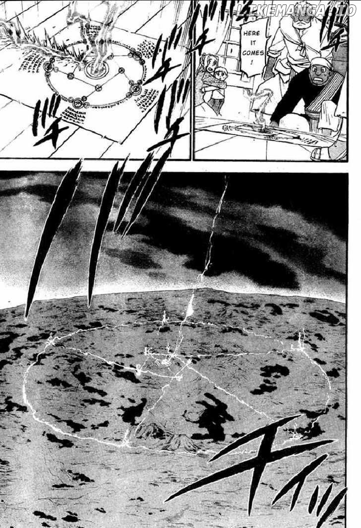 Read Fullmetal Alchemist  Manga Online