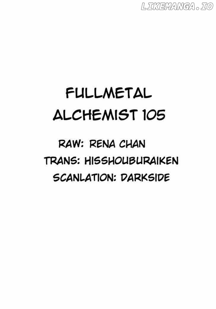 Read Fullmetal Alchemist  Manga Online