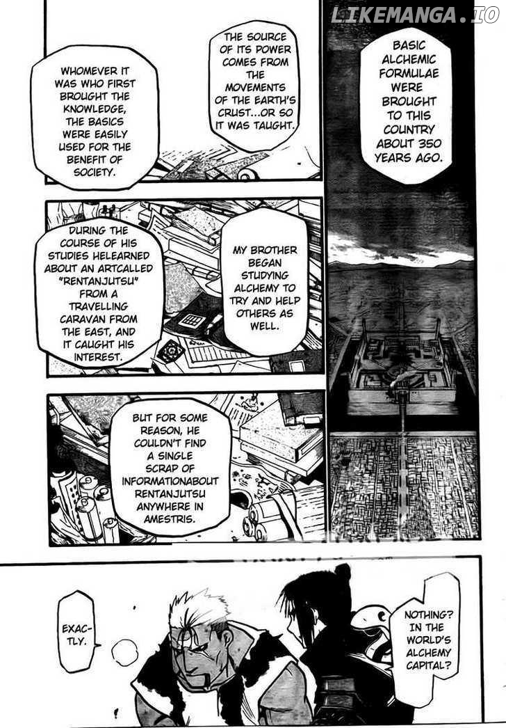Read Fullmetal Alchemist  Manga Online