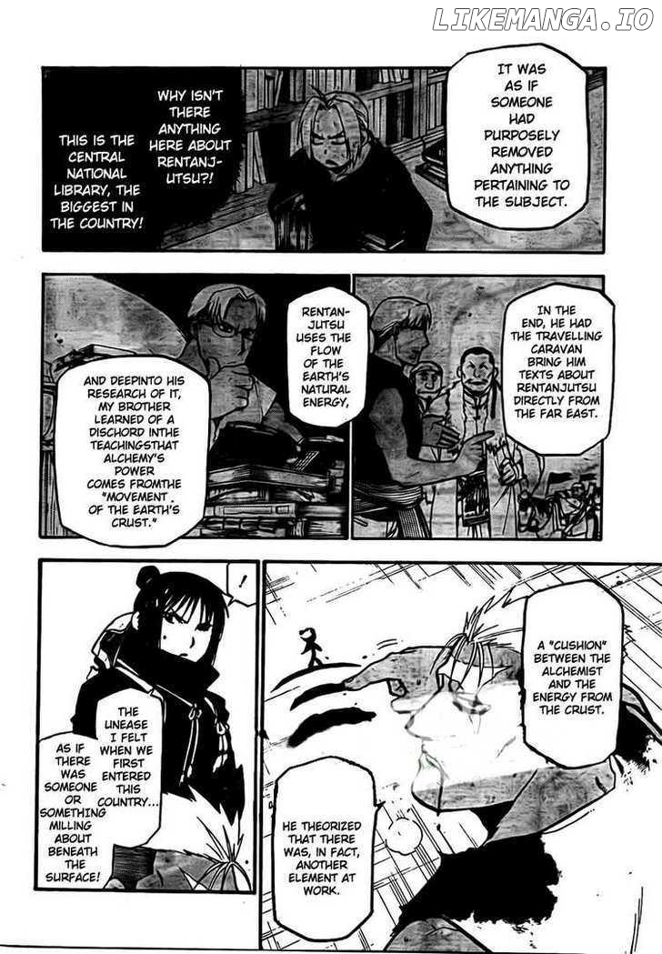 Read Fullmetal Alchemist  Manga Online