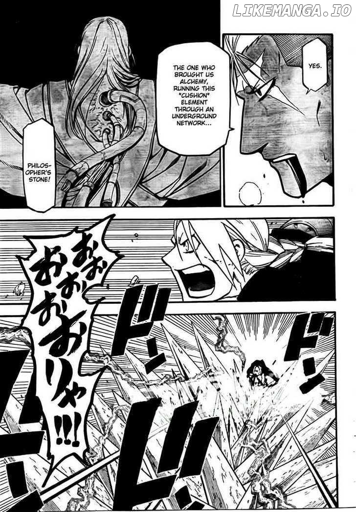 Read Fullmetal Alchemist  Manga Online