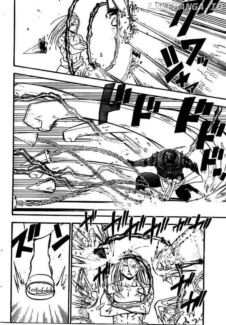 Read Fullmetal Alchemist  Manga Online