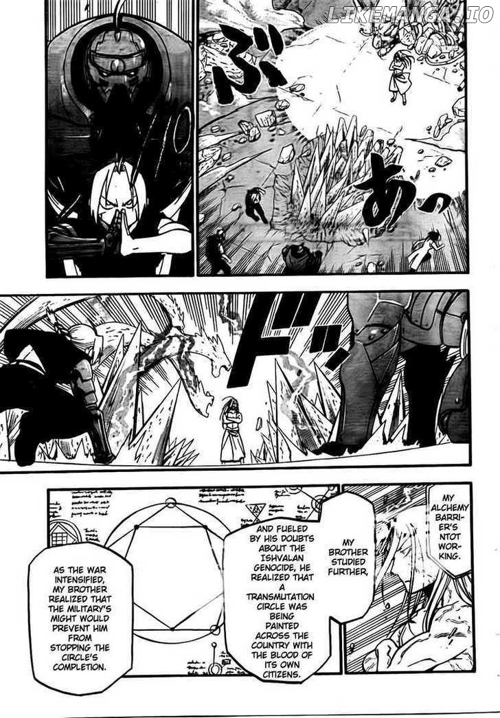 Read Fullmetal Alchemist  Manga Online