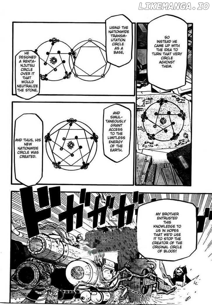 Read Fullmetal Alchemist  Manga Online