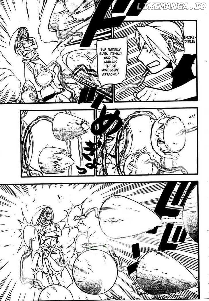 Read Fullmetal Alchemist  Manga Online