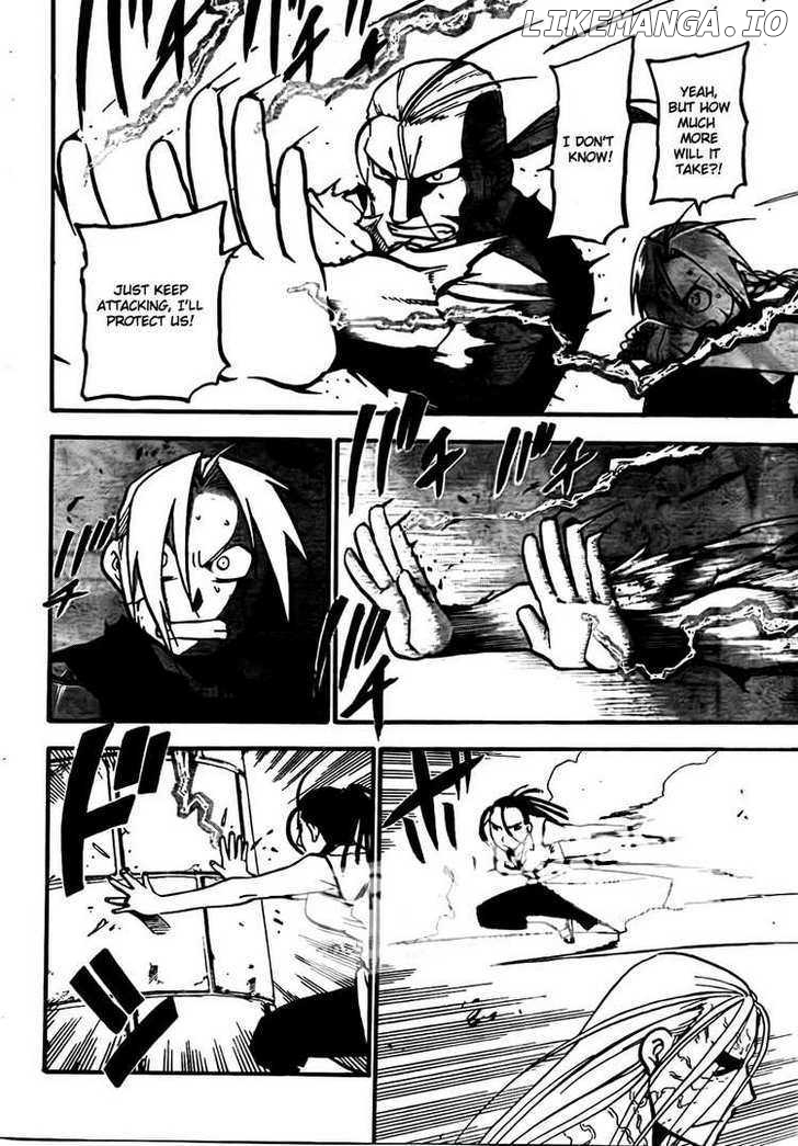 Read Fullmetal Alchemist  Manga Online