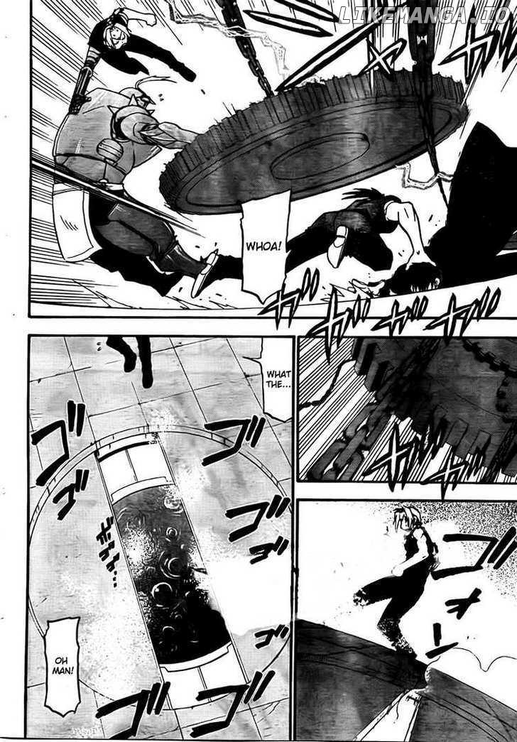 Read Fullmetal Alchemist  Manga Online