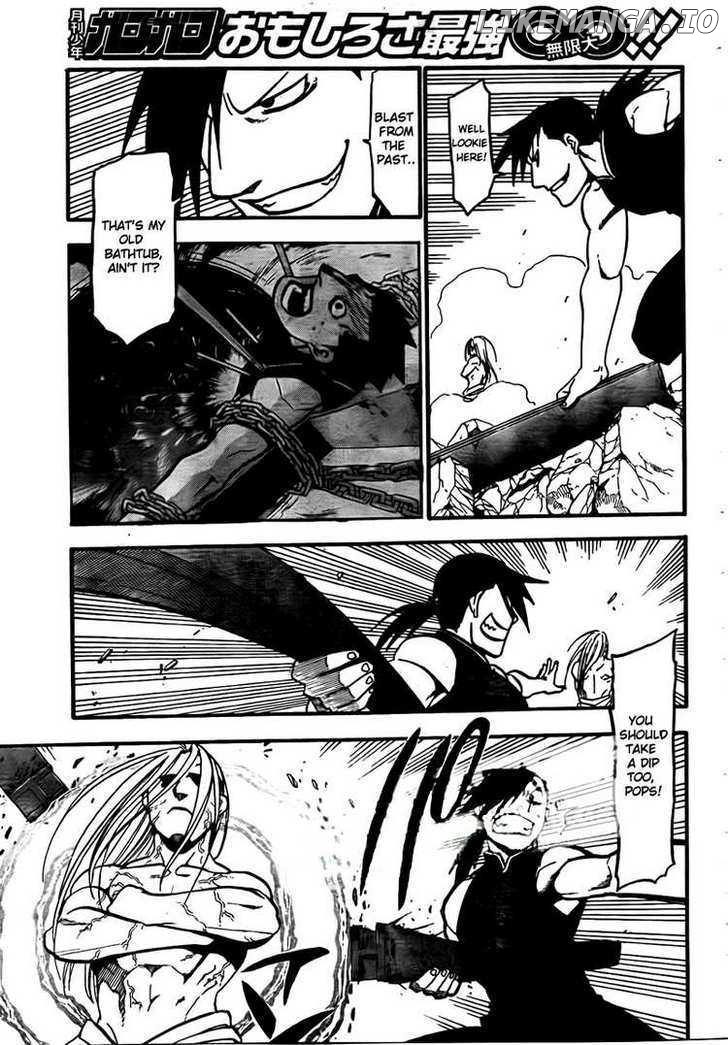 Read Fullmetal Alchemist  Manga Online