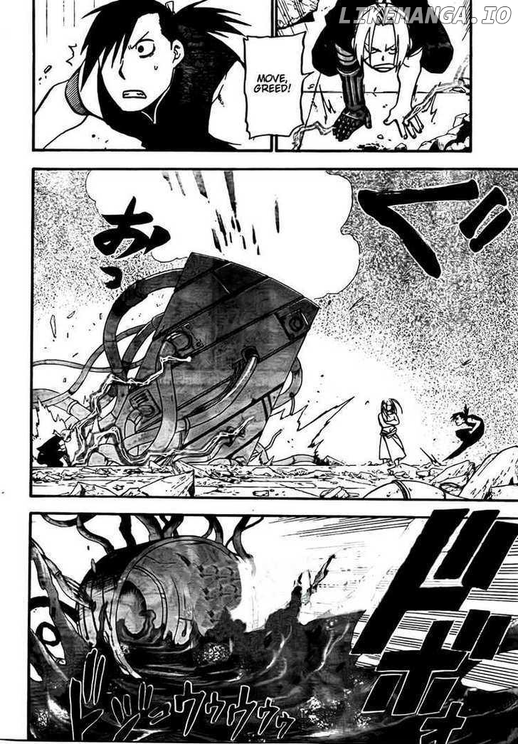 Read Fullmetal Alchemist  Manga Online