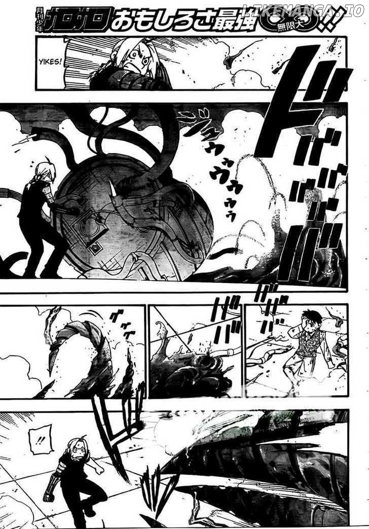 Read Fullmetal Alchemist  Manga Online