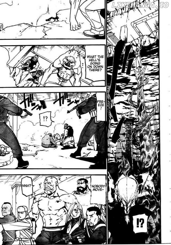 Read Fullmetal Alchemist  Manga Online