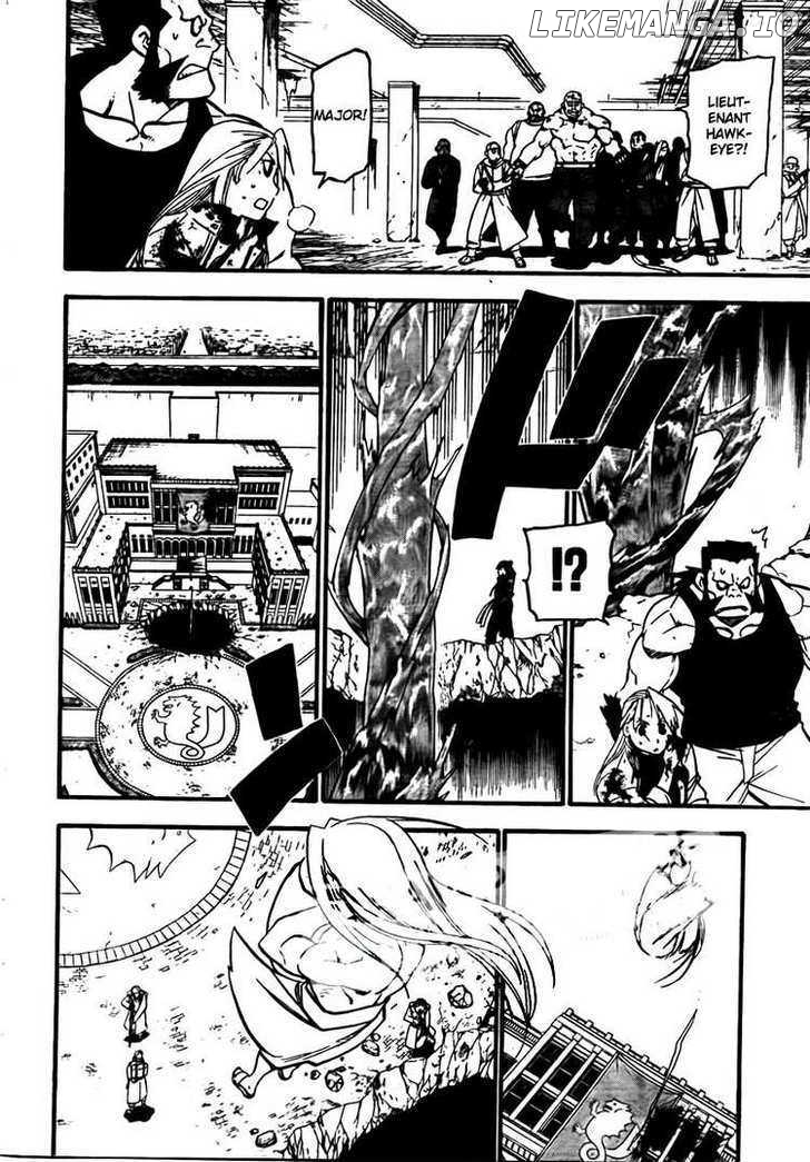 Read Fullmetal Alchemist  Manga Online