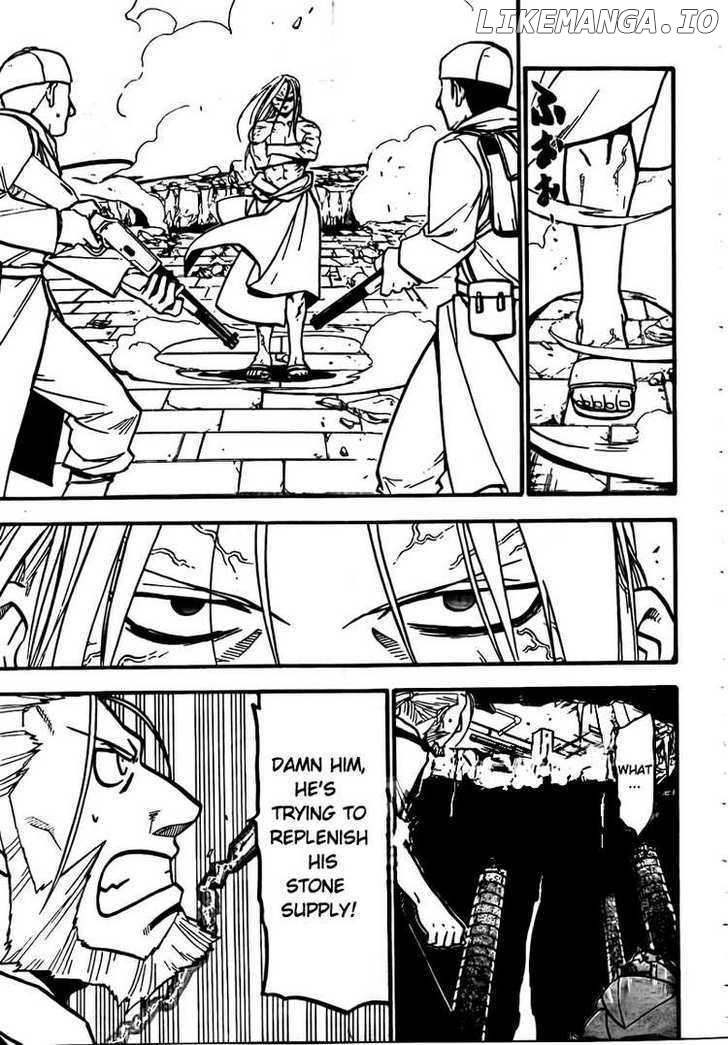 Read Fullmetal Alchemist  Manga Online