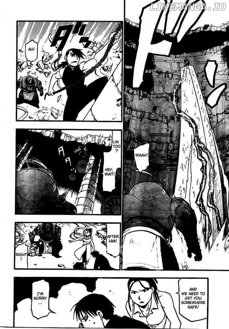 Read Fullmetal Alchemist  Manga Online