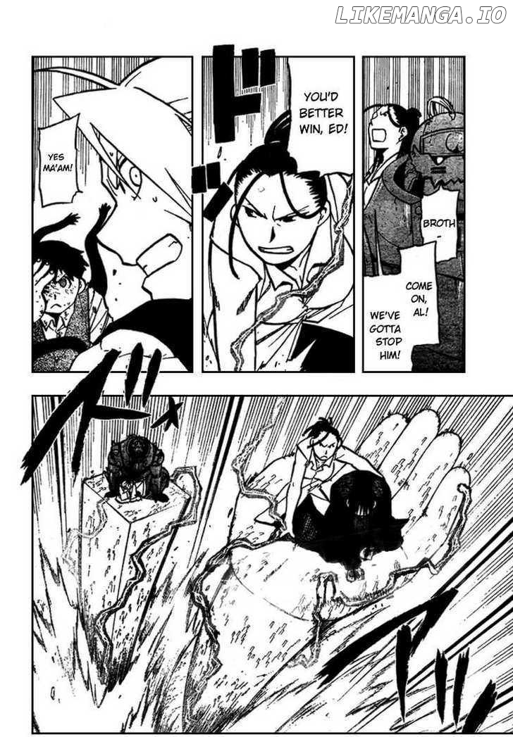 Read Fullmetal Alchemist  Manga Online